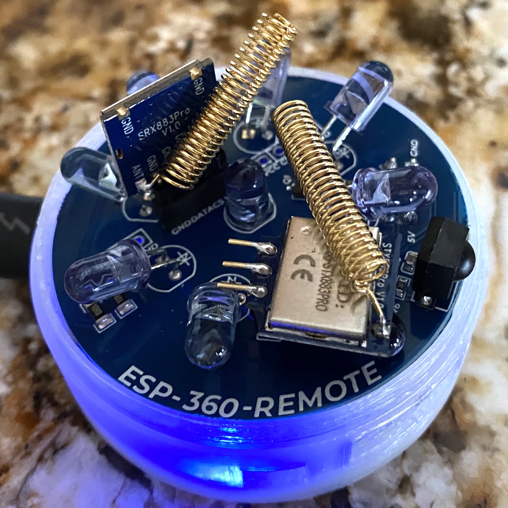 image from Mimicking an RC-300 with an ESP 360 Remote.